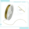 Tiger Tail Wire TWIR-R002-0.45mm-03-3