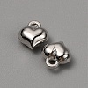 Alloy Charms FIND-WH0110-357B-P-1
