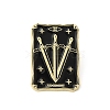 Alloy Brooch JEWB-D014-01LG-10-1