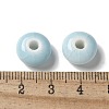 Handmade Porcelain Beads PORC-L080-B16-3