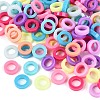 Opaque Acrylic Linking Rings SACR-Q001-14-1