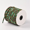 Cloth Rope Ethnic Cords OCOR-F003-6mm-06-2