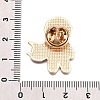 Spaceman Enamel Pins JEWB-N001-19D-G-3