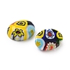 Handmade Lampwork Cabochons LAMP-A009-04-2