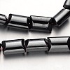 Non-magnetic Synthetic Hematite Beads Strands X-G-F300-02-09-1