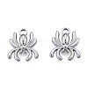 Non-Tarnish 201 Stainless Steel Charms STAS-N098-221P-3