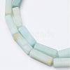 Natural Amazonite Beads Strands G-G968-D11-3