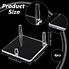 PS Mineral Specimen Stands AJEW-WH0460-030B-2