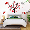 PVC Wall Stickers DIY-WH0228-220-4