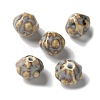 Handmade Porcelain Beads PORC-L080-A02-1