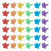1 Bag Spray Painted Iron Fasteners Brads SCRA-TADJ0001-01C-1