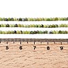 Natural Serpentine Beads Strands G-P603-C-2mm-06-5