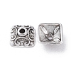 Tibetan Style Caps LS-TIBE-LF0893YKG-AS-FF-2