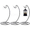 Iron Ornament Display Stands ODIS-WH0025-228B-EB-1