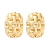 304 Stainless Steel Stud Earrings for Women EJEW-L296-019G-4