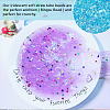 ABS Plastic Tube Beads DIY-WH0888-230B-6