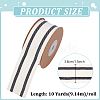 Cotton Ribbon OCOR-WH0111-24C-02-2