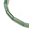 Natural Green Aventurine Beads Strands G-U010-A03-01-4