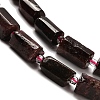 Natural Garnet Beads Strands G-K245-I18-01-4