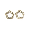 304 Stainless Steel Rhinestone Cabochons STAS-A057-04G-A02-1