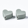Food Grade Eco-Friendly Silicone Beads LS-SIL-N002-11A-24-2