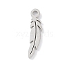 304 Stainless Steel Charms STAS-K286-01G-P-1