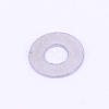 Stainless Steel Flat Washers AJEW-WH0018-80P-03-2