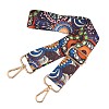 Wide Polyester Purse Straps JX143B-1