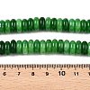 Natural Malaysia Jade Dyed Beads Strands G-T138-69-5