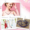 160Pcs 16 Colors Opaque Resin Beads CRES-SP0001-21-7
