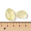 Natural Lemon Quartz(Heated) Beads G-D307-A07-3