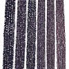Electroplate Glass Beads Strands LS-EGLA-A044-P3mm-B11-2