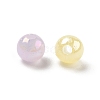 Plastic Beads KY-L082-02A-2
