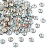 Preciosa® Crystal Hotfix Flatback Stones Y-PRC-HSS6-51000-200-1