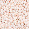8/0 Opaque Glass Seed Beads X1-SEED-S048-N-017-3