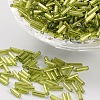 Glass Bugle Beads X-TSDB6mm24-1