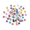 Alloy Enamel Charms ENAM-C007-07P-1