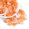 Transparent & Opaque Acrylic Beads TACR-T028-26F-1