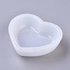 DIY Heart Dish Silicone Molds LS-DIY-G014-19-3