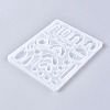 Silicone Pendant Molds DIY-L043-001-3