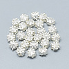 925 Sterling Silver Beads STER-T002-75S-1