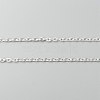 304 Stainless Steel Cable Chains CHS-S006-JA607-1-3