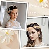 Alloy Rhinestone Mesh Headbands OHAR-WH20007-05G-01-4