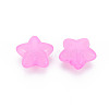 Transparent Acrylic Beads MACR-S373-26E-10-7