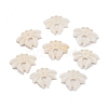 Natural Freshwater Shell Pendants BSHE-E028-14-2