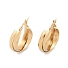 201 Stainless Steel Hoop Earrings EJEW-Q026-20G-2