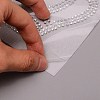 Crown Glitter Hotfix Rhinestone DIY-WH0301-39-2