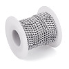 10M Aluminium Curb Chains CHA-TA0001-35P-2