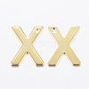 304 Stainless Steel Charms X-STAS-P141-X-2