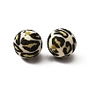 Silicone Beads SIL-WH0001-29B-2